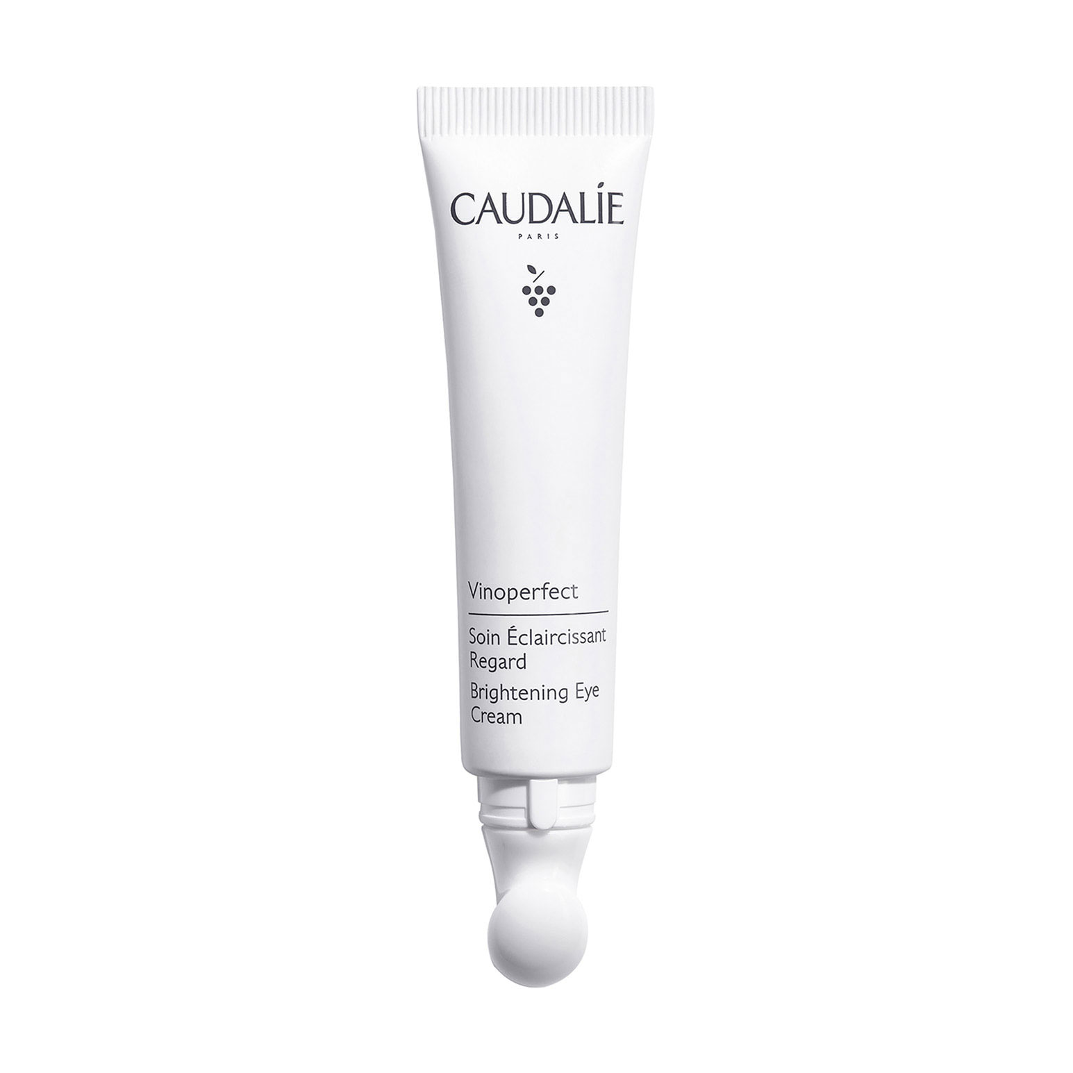 Освітлювальний крем для шкіри навколо очей Caudalie Vinoperfect Brightening Eye Cream, 15 мл